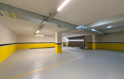 Göztepe Pınar Sokak'ta Açık Mutfaklı 52 m2 Net 2+1 Kiralık Daire