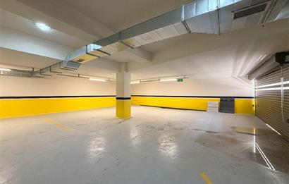 Göztepe Pınar Sokak'ta Açık Mutfaklı 52 m2 Net 2+1 Kiralık Daire