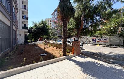 Göztepe Pınar Sokak'ta Açık Mutfaklı 52 m2 Net 2+1 Kiralık Daire