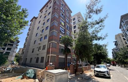 Göztepe Pınar Sokak'ta Açık Mutfaklı 52 m2 Net 2+1 Kiralık Daire