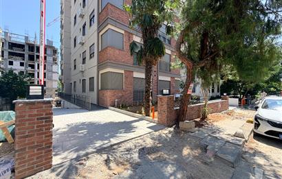 Göztepe Pınar Sokak'ta Açık Mutfaklı 52 m2 Net 2+1 Kiralık Daire