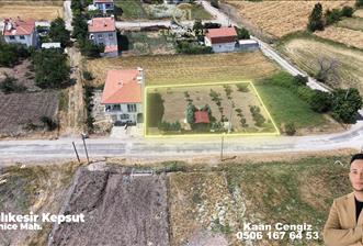 C21 BAL'dan HOBİ BAHÇESİNE ve TİCARİYE UYGUN KİRALIK ARSA - 1 - 35707