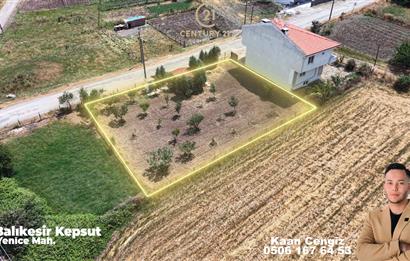 C21 BAL'dan HOBİ BAHÇESİNE ve TİCARİYE UYGUN KİRALIK ARSA