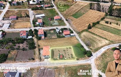 C21 BAL'dan HOBİ BAHÇESİNE ve TİCARİYE UYGUN KİRALIK ARSA