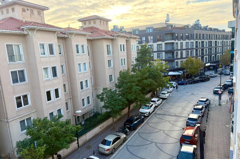 GÖKTÜRK'ÜN TAM MERKEZİNDE KİRALIK YENİLENMİŞ BALKONLU 2+1