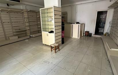 Bodrum Atatürk Caddesi'nde Kiralık 55 m² Dükkan