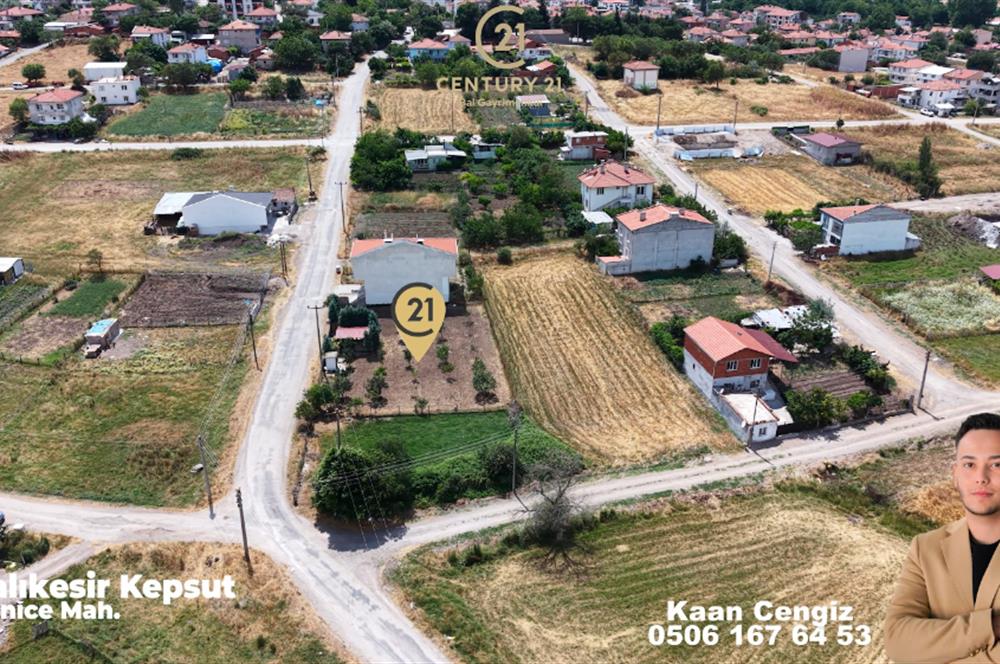 C21 BAL'dan HOBİ BAHÇESİNE ve TİCARİYE UYGUN KİRALIK ARSA