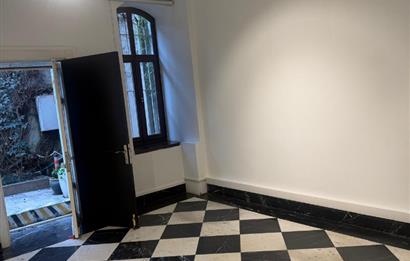 Akaretler Kiralık Villa Ofis 467m2 KDV Avantajlı Prestijli Ofis