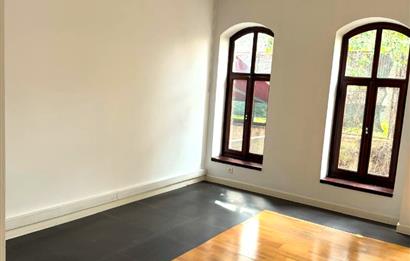 Akaretler Kiralık Villa Ofis 467m2 KDV Avantajlı Prestijli Ofis