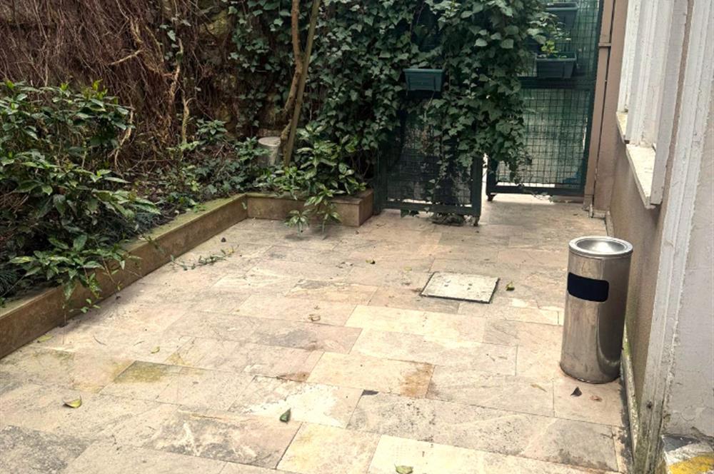 Akaretler Kiralık Villa Ofis 467m2 KDV Avantajlı Prestijli Ofis