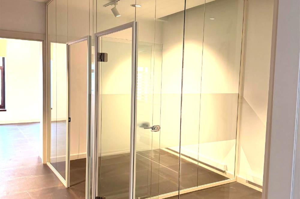 Akaretler Kiralık Villa Ofis 467m2 KDV Avantajlı Prestijli Ofis