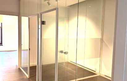 Akaretler Kiralık Villa Ofis 467m2 KDV Avantajlı Prestijli Ofis