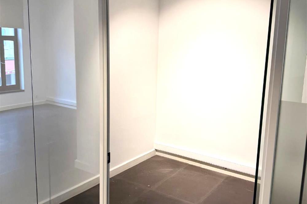 Akaretler Kiralık Villa Ofis 467m2 KDV Avantajlı Prestijli Ofis