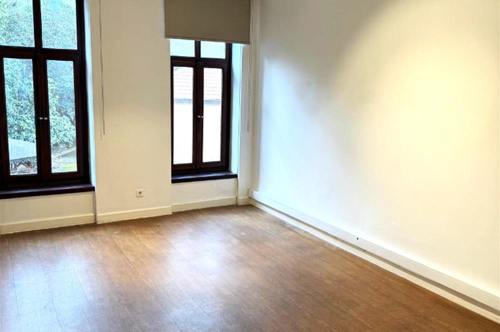 Akaretler Kiralık Villa Ofis 467m2 KDV Avantajlı Prestijli Ofis