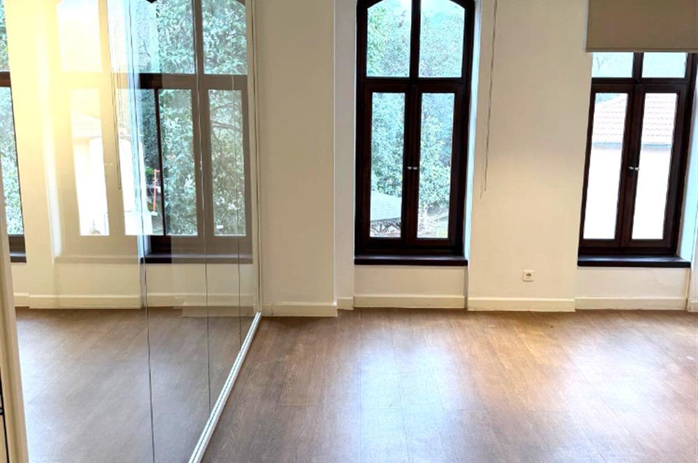 Akaretler Kiralık Villa Ofis 467m2 KDV Avantajlı Prestijli Ofis
