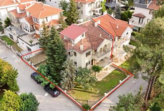 C21 LOFT'TAN ÇAMLIK YEŞİLKENT SİTESİNDE SATILIK MÜSTAKİL VİLLA - 1 - 35711