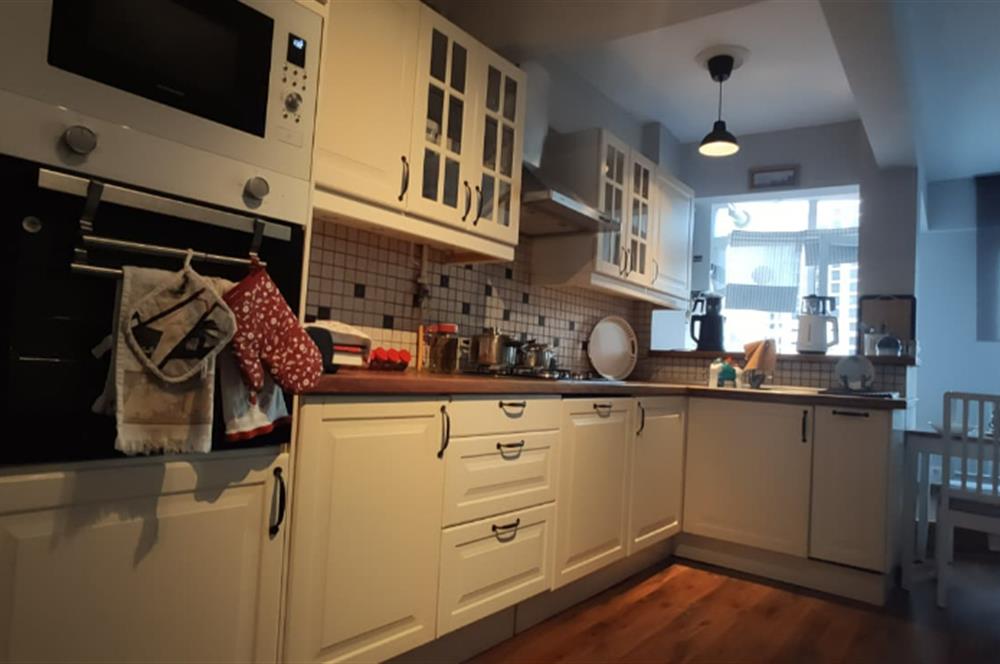 Taksim'e 700 MT, Yatırımlık 1+1 Daire, 65m² Net, Kat Mülkiyetli