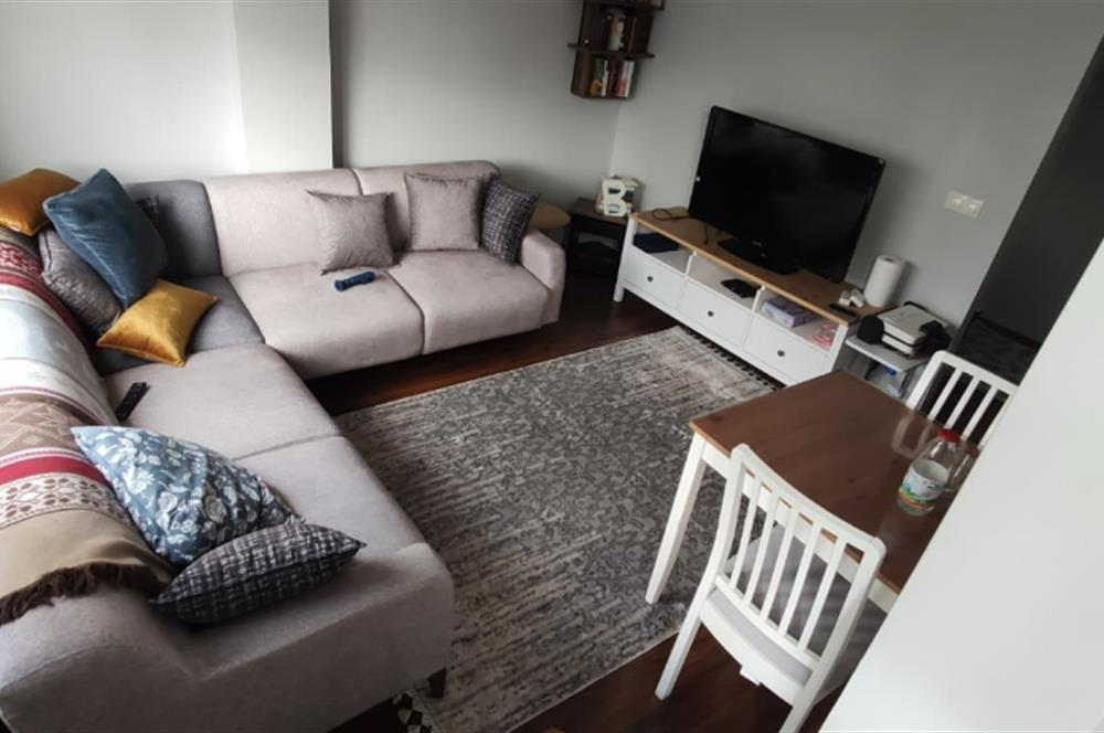 Taksim'e 700 MT, Yatırımlık 1+1 Daire, 65m² Net, Kat Mülkiyetli