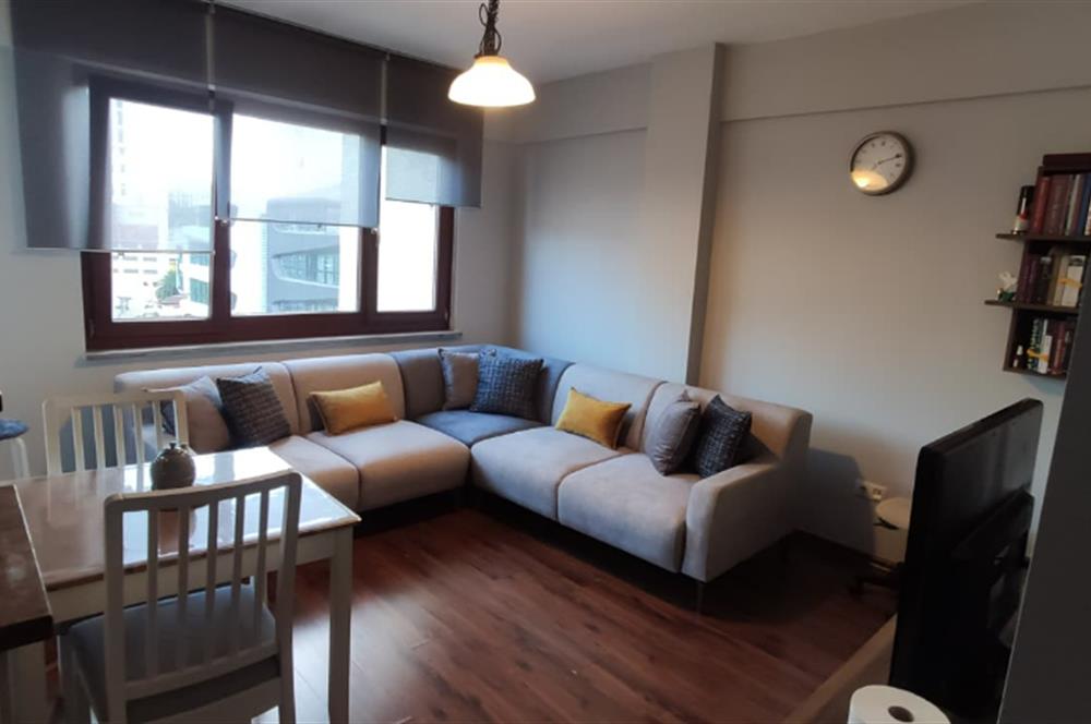 Taksim'e 700 MT, Yatırımlık 1+1 Daire, 65m² Net, Kat Mülkiyetli