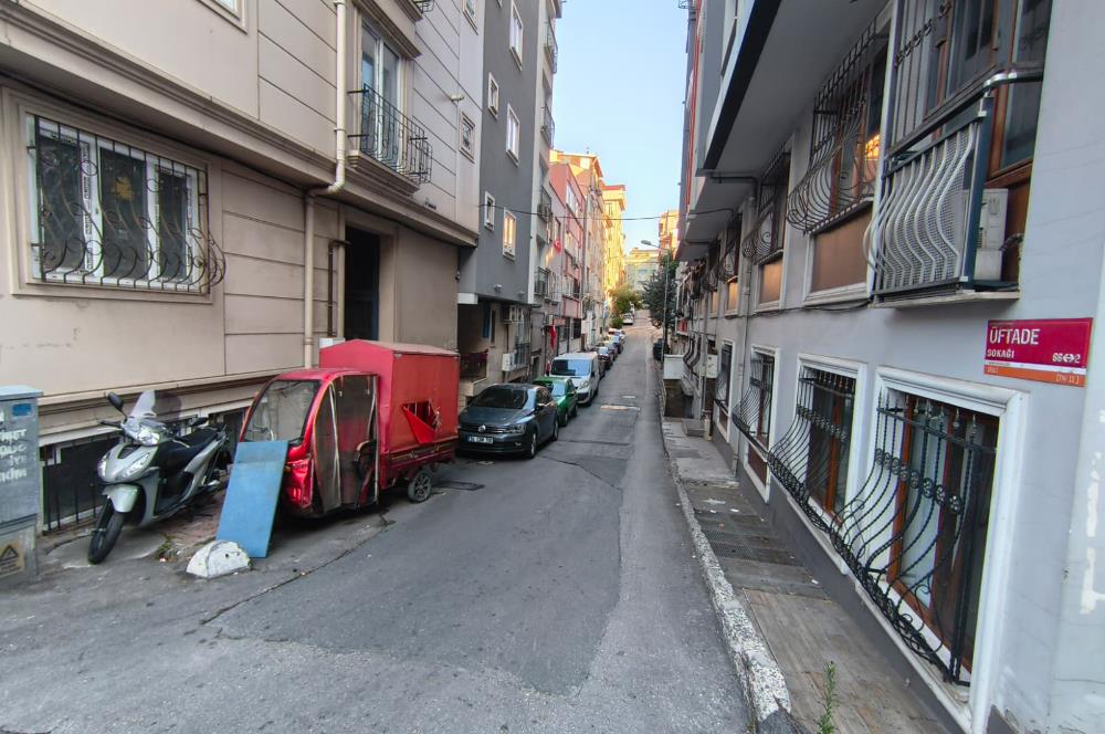 Taksim'e 700 MT, Yatırımlık 1+1 Daire, 65m² Net, Kat Mülkiyetli