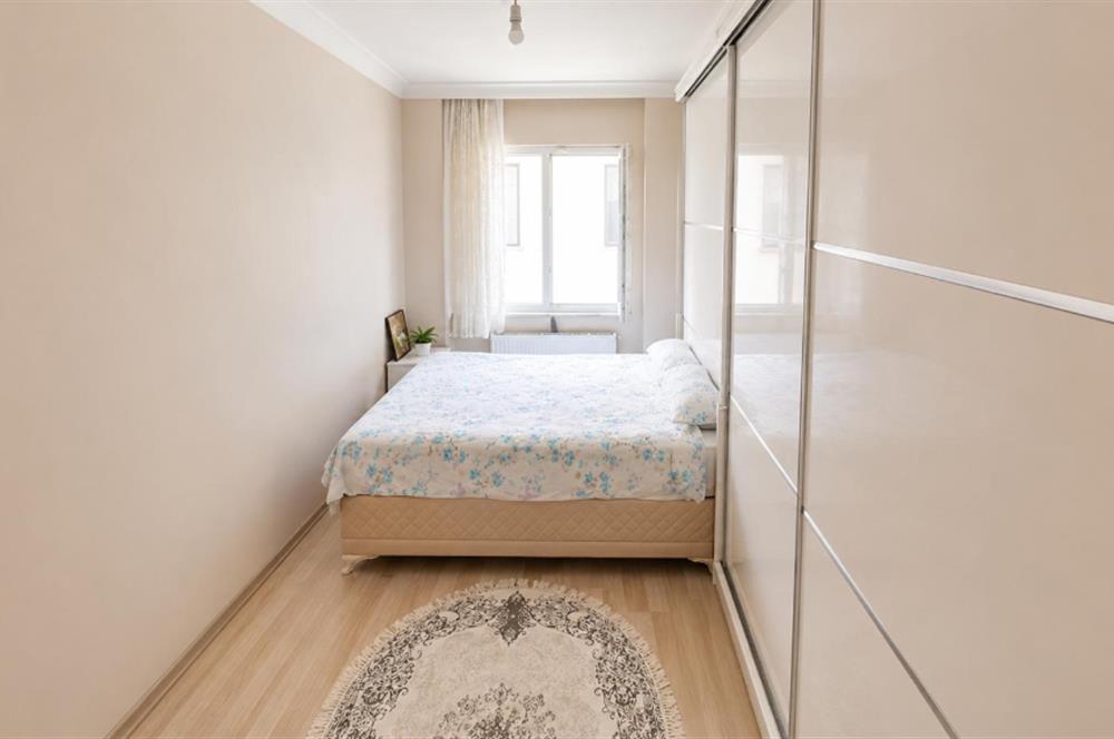 KAĞITHANE ÇAĞLAYAN'DA MERKEZİ KONUMDA 2+1 SATILIK DAİRE