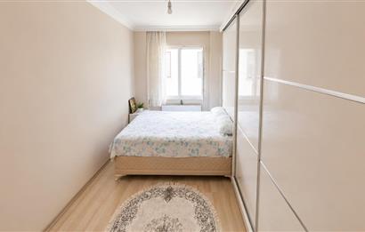 KAĞITHANE ÇAĞLAYAN'DA MERKEZİ KONUMDA 2+1 SATILIK DAİRE