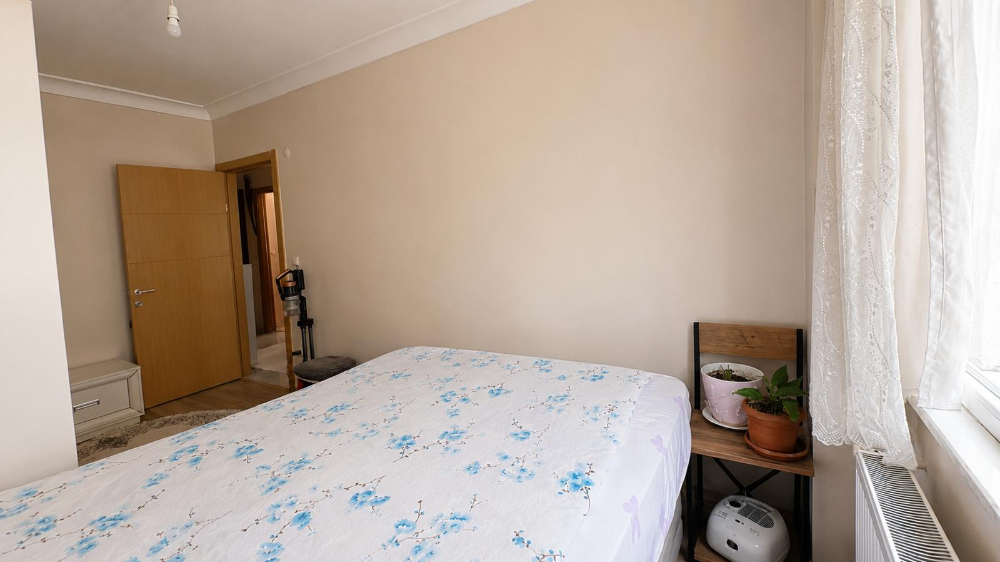 KAĞITHANE ÇAĞLAYAN'DA MERKEZİ KONUMDA 2+1 SATILIK DAİRE