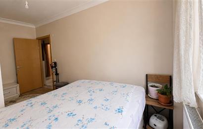 KAĞITHANE ÇAĞLAYAN'DA MERKEZİ KONUMDA 2+1 SATILIK DAİRE