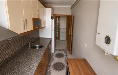 KAĞITHANE ÇAĞLAYAN'DA MERKEZİ KONUMDA 2+1 SATILIK DAİRE
