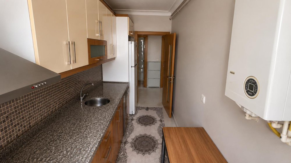 KAĞITHANE ÇAĞLAYAN'DA MERKEZİ KONUMDA 2+1 SATILIK DAİRE