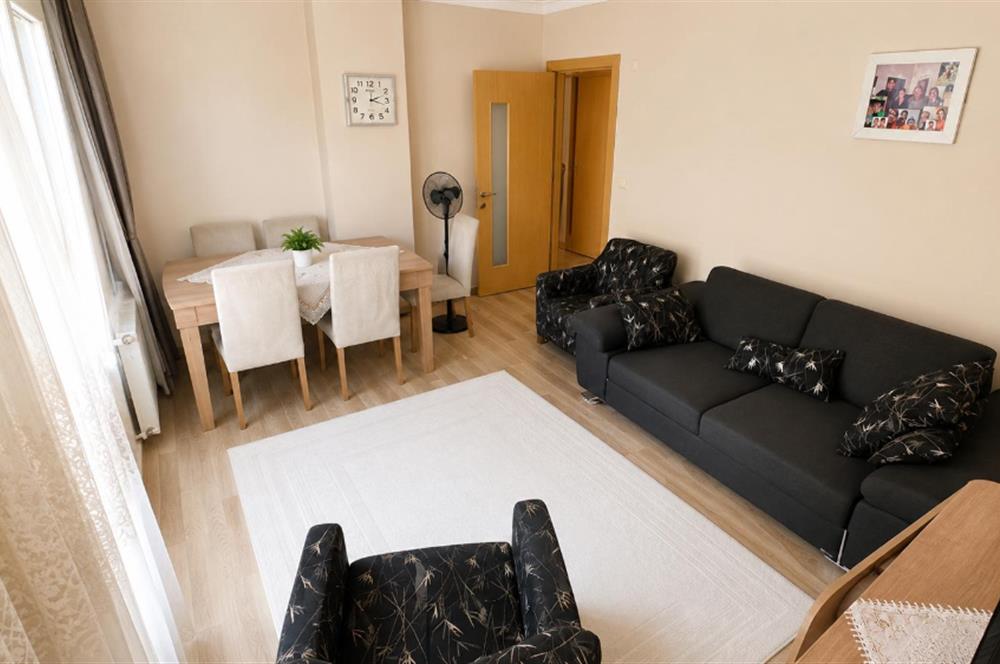 KAĞITHANE ÇAĞLAYAN'DA MERKEZİ KONUMDA 2+1 SATILIK DAİRE