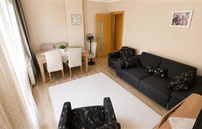 KAĞITHANE ÇAĞLAYAN'DA MERKEZİ KONUMDA 2+1 SATILIK DAİRE