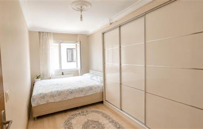 KAĞITHANE ÇAĞLAYAN'DA MERKEZİ KONUMDA 2+1 SATILIK DAİRE