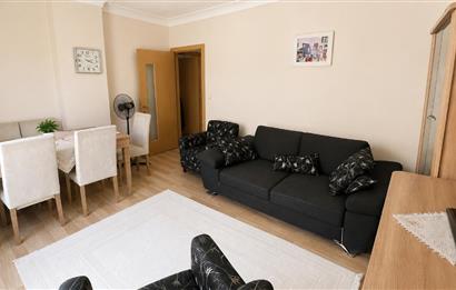 KAĞITHANE ÇAĞLAYAN'DA MERKEZİ KONUMDA 2+1 SATILIK DAİRE