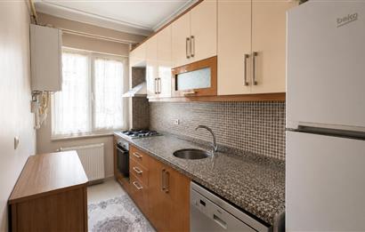 KAĞITHANE ÇAĞLAYAN'DA MERKEZİ KONUMDA 2+1 SATILIK DAİRE
