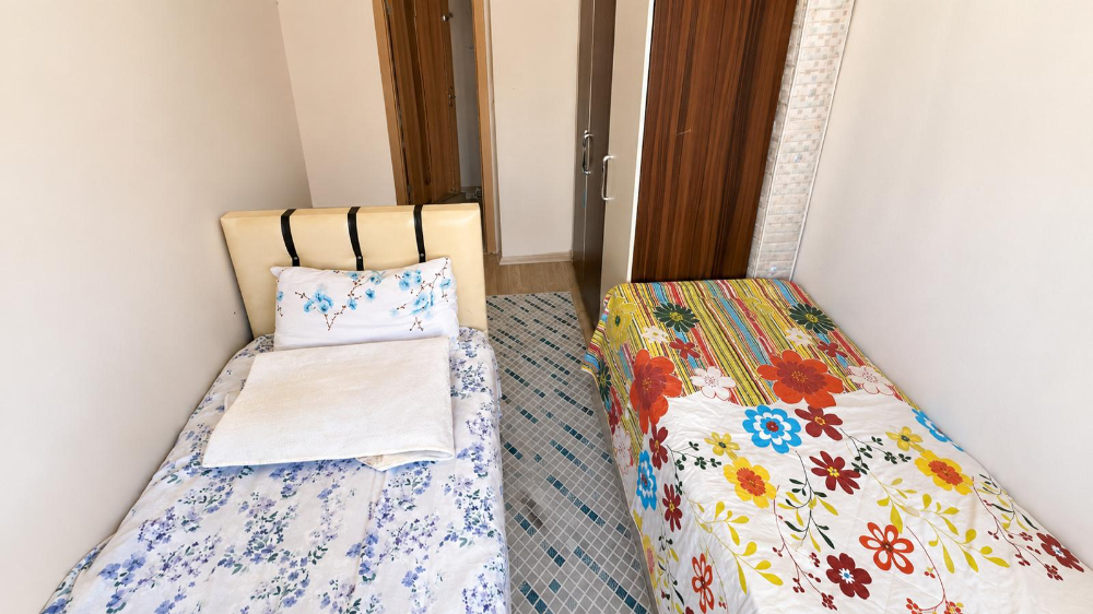 KAĞITHANE ÇAĞLAYAN'DA MERKEZİ KONUMDA 2+1 SATILIK DAİRE