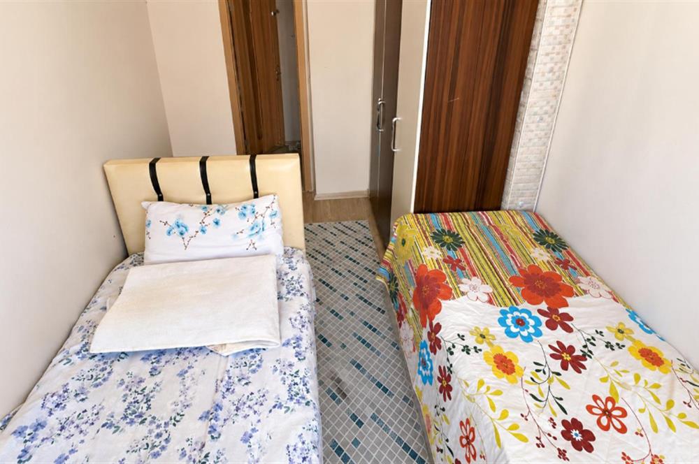 KAĞITHANE ÇAĞLAYAN'DA MERKEZİ KONUMDA 2+1 SATILIK DAİRE