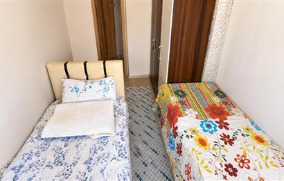 KAĞITHANE ÇAĞLAYAN'DA MERKEZİ KONUMDA 2+1 SATILIK DAİRE