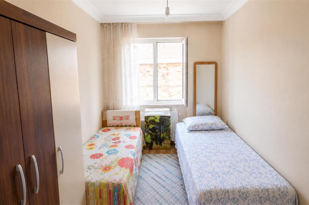 KAĞITHANE ÇAĞLAYAN'DA MERKEZİ KONUMDA 2+1 SATILIK DAİRE