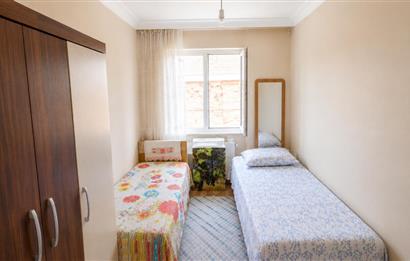 KAĞITHANE ÇAĞLAYAN'DA MERKEZİ KONUMDA 2+1 SATILIK DAİRE