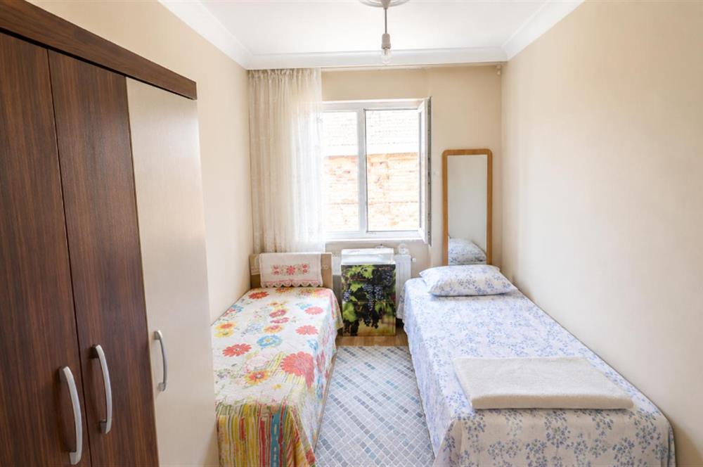 KAĞITHANE ÇAĞLAYAN'DA MERKEZİ KONUMDA 2+1 SATILIK DAİRE
