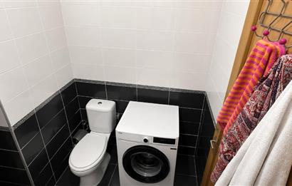 KAĞITHANE ÇAĞLAYAN'DA MERKEZİ KONUMDA 2+1 SATILIK DAİRE