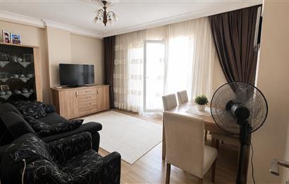 KAĞITHANE ÇAĞLAYAN'DA MERKEZİ KONUMDA 2+1 SATILIK DAİRE