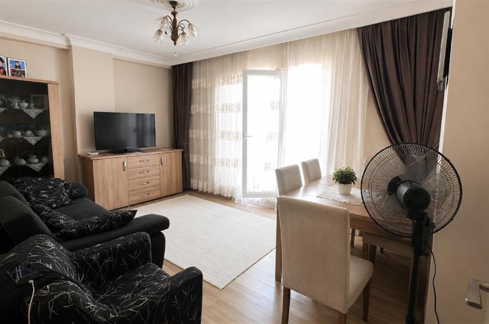 KAĞITHANE ÇAĞLAYAN'DA MERKEZİ KONUMDA 2+1 SATILIK DAİRE