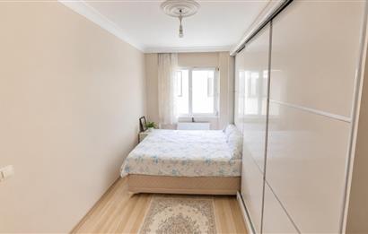 KAĞITHANE ÇAĞLAYAN'DA MERKEZİ KONUMDA 2+1 SATILIK DAİRE