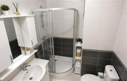 KAĞITHANE ÇAĞLAYAN'DA MERKEZİ KONUMDA 2+1 SATILIK DAİRE