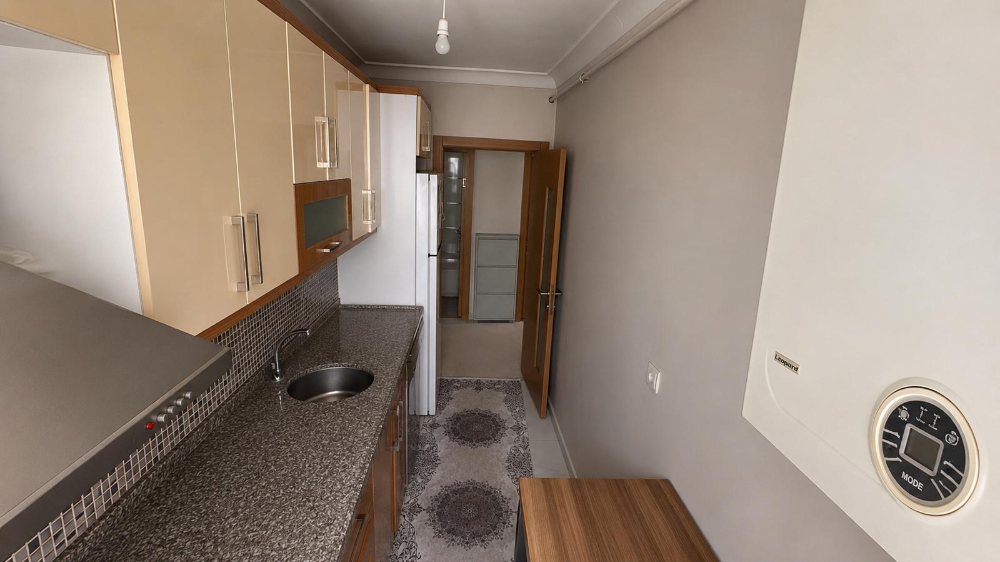 KAĞITHANE ÇAĞLAYAN'DA MERKEZİ KONUMDA 2+1 SATILIK DAİRE