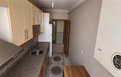KAĞITHANE ÇAĞLAYAN'DA MERKEZİ KONUMDA 2+1 SATILIK DAİRE