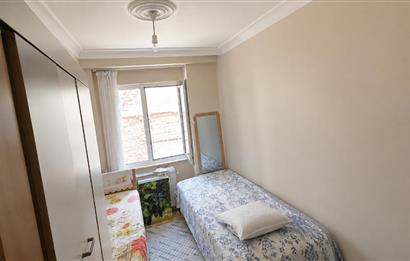 KAĞITHANE ÇAĞLAYAN'DA MERKEZİ KONUMDA 2+1 SATILIK DAİRE