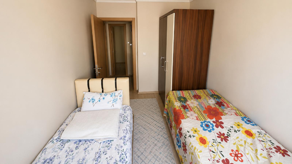 KAĞITHANE ÇAĞLAYAN'DA MERKEZİ KONUMDA 2+1 SATILIK DAİRE